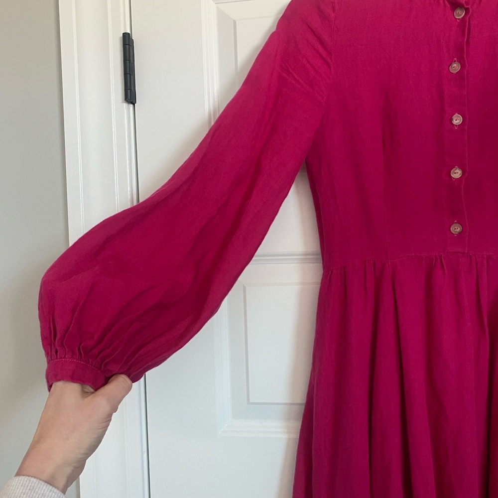 Son de flor Sophie dress - Picture 4 of 12